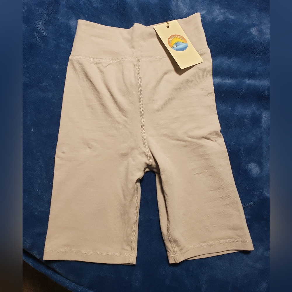 Jungmaven Bike Shorts XS hemp and organic cotton